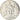 Coin, French Polynesia, 5 Francs, 2001, Paris, FDC, MS(65-70), Aluminum, KM:12