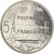Monnaie, Polynésie française, 5 Francs, 2001, Paris, FDC, FDC, Aluminium