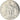 Coin, French Polynesia, 5 Francs, 2001, Paris, MS(65-70), Aluminum, KM:12