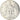 Coin, French Polynesia, 5 Francs, 2001, Paris, MS(64), Aluminum, KM:12