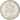 Coin, French Polynesia, 2 Francs, 2001, Paris, FDC, MS(65-70), Aluminum, KM:10