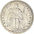 Coin, French Polynesia, 2 Francs, 2001, Paris, FDC, MS(65-70), Aluminum, KM:10