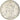 Coin, French Polynesia, 2 Francs, 2001, Paris, MS(65-70), Aluminum, KM:10