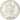 Coin, French Polynesia, Franc, 2001, Paris, FDC, MS(65-70), Aluminum, KM:11