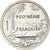 Monnaie, Polynésie française, Franc, 2001, Paris, FDC, FDC, Aluminium, KM:11