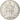 Coin, French Polynesia, Franc, 2001, Paris, MS(65-70), Aluminum, KM:11