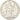 Coin, French Polynesia, Franc, 2001, Paris, MS(65-70), Aluminum, KM:11