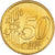 Pays-Bas, 50 Euro Cent, 2000, Utrecht, FDC, FDC, Laiton, KM:239