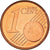 Nederland, Euro Cent, 2001, Utrecht, FDC, FDC, Copper Plated Steel, KM:234