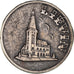 France, Token, Municipalité de Liévin, MS(63), Métal