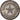 France, Token, Consommation, Omnium Automatic, Marseille, EF(40-45), Métal