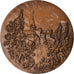 Francja, Medal, Région de la Marne, Geografia, 1989, Annette Landry, AU(55-58)