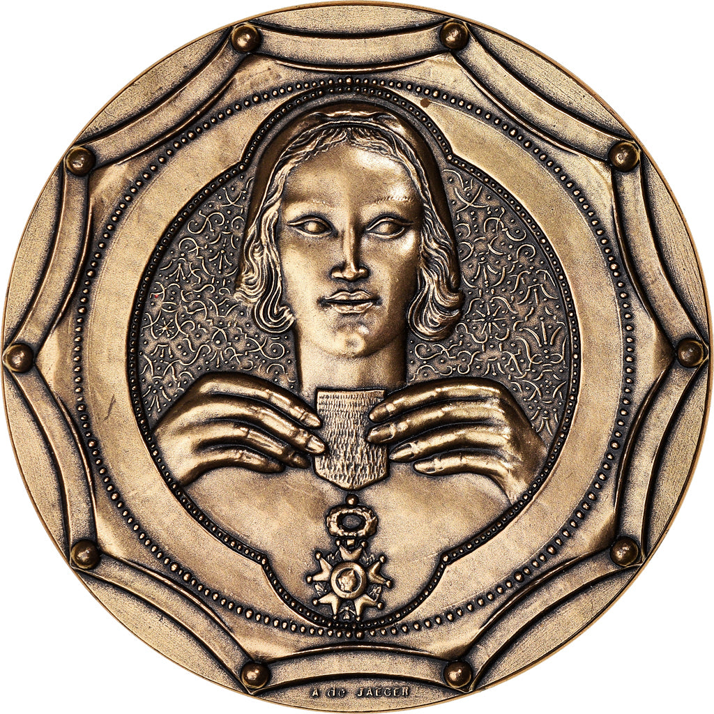 Francja, Medal, Chevalier dans l'Ordre Nationale de la Légion d'Honneur, 2005