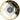 France, Medal, Géants Euro, 2009, MS(65-70), Copper Gilt