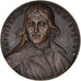 France, Médaille, Bicentenaire de la Naissance de Napoléon Ier, 1969, Cuivre