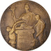 Francja, Medal, Aux Maitres Morts pour la France, Fouquières-les-Lens, 1914