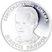 Moneda, Francia, Marcel Pagnol, Centenaire du Cinéma, 100 Francs, 1995, Paris