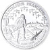 Coin, France, Débarquement, Franc, 1993, Paris, Essai Proof, MS(65-70), Silver