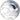 Coin, France, Terres Australes, 5 Francs, 1992, Paris, BE, MS(65-70), Silver