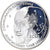 Moneda, Francia, Jean Monnet, 100 Francs-15 Ecus, 1992, BE, FDC, Plata, KM:1012