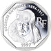 Coin, France, Guynemer, 100 Francs, 1997, Proof, MS(65-70), Silver, KM:1196