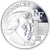 Coin, France, Condorcet, 100 Francs, 1998, Paris, Proof, MS(65-70), Silver