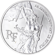 Moneda, Francia, Liberté guidant le peuple, Bicentenaire du Musée du Louvre