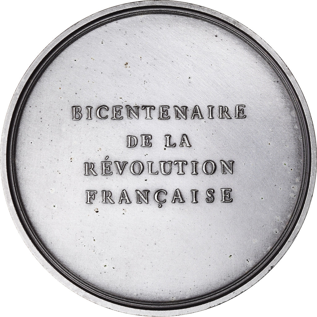 France, Medal, Révolution Française, Le Suffrage Universelle, History