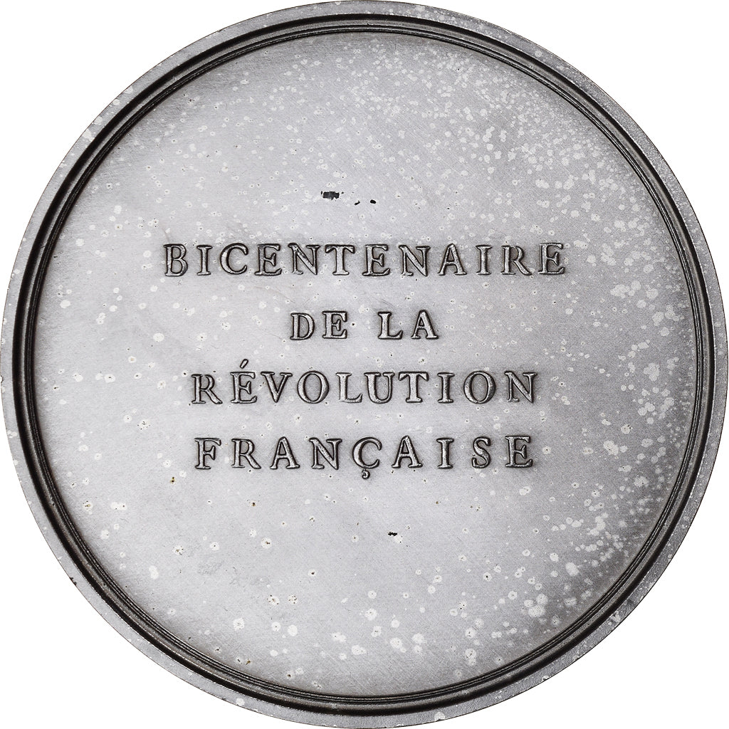 France, Medal, Révolution Française, Les Armées de la Liberté, History