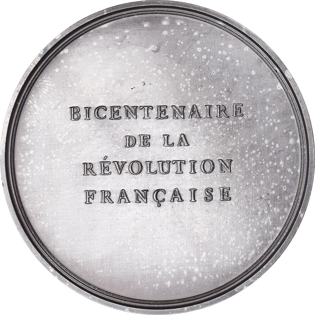 France, Médaille, Révolution Française, Les Clubs Révolutionnaires, History
