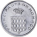 Coin, Monaco, Rainier III, Centime, 1976, Paris, ESSAI, MS(65-70), Stainless
