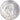 Coin, Tunisia, 1/2 Dinar, 1968, Paris, ESSAI, MS(65-70), Nickel, KM:E32