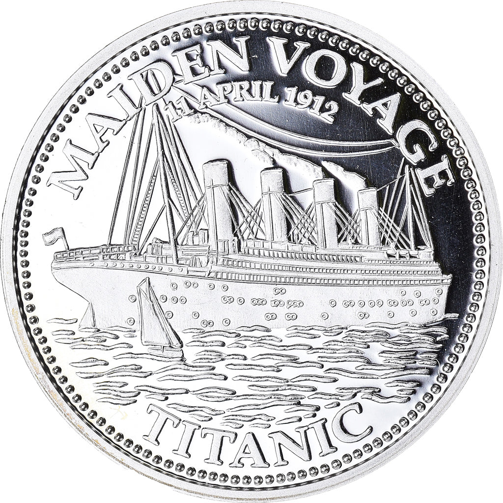 Grande-Bretagne, 1/4 Onza, 1/4 Troy Ounce of Silver, FDC, Argent