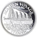 Grande-Bretagne, 1/4 Onza, 1/4 Troy Ounce of Silver, FDC, Argent