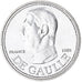 France, Medal, Charles De Gaulle, Politics, 1981, MS(64), Silver