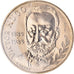 Coin, France, Victor Hugo, 10 Francs, 1985, Paris, ESSAI, MS(65-70)