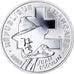 Coin, France, Jean Moulin, 100 Francs, 1993, Essai Proof, MS(65-70), Silver