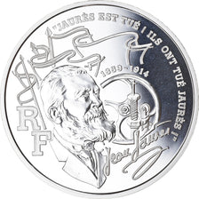Coin, France, Jean Jaurès, 100 Francs, 1999, Paris, Proof / BE, MS(65-70)
