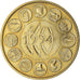 France, Medal, Ecu Europa, Marianne, 1994, Rodier, MS(63), Gilt Bronze