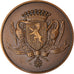 Francja, Medal, Valenciennes a bien mérité de la Patrie, Polityka
