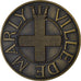 France, Médaille, Ville de Marly, Nord, Geography, SUP, Bronze