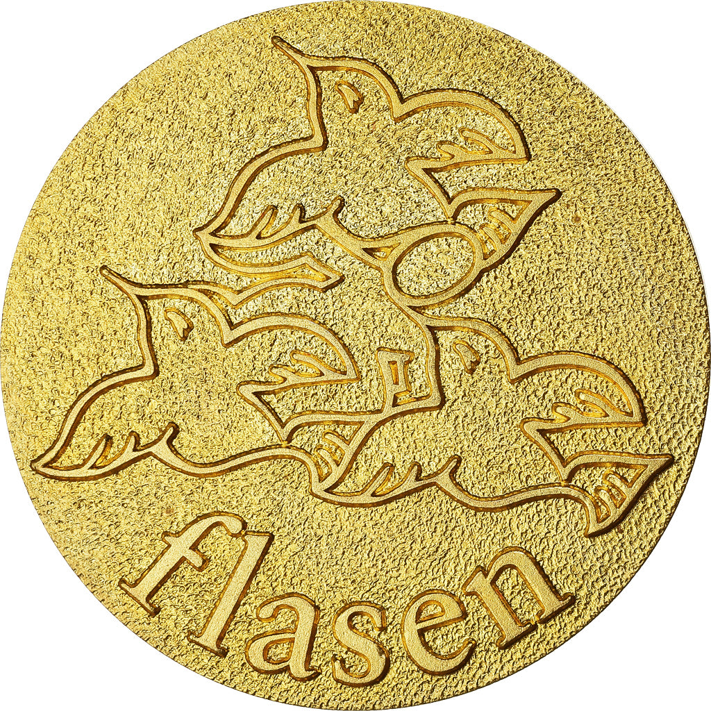 França, Medal, Fédération Laïque des Associations Socio Educatives Nord