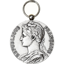France, Médaille d'honneur du travail, Medal, Excellent Quality, Borrel