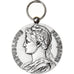 France, Médaille d'honneur du travail, Medal, Excellent Quality, Borrel