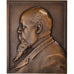 Frankreich, Medaille, Alfred Mascuraud, Sénateur de la Seine, Politics, 1908