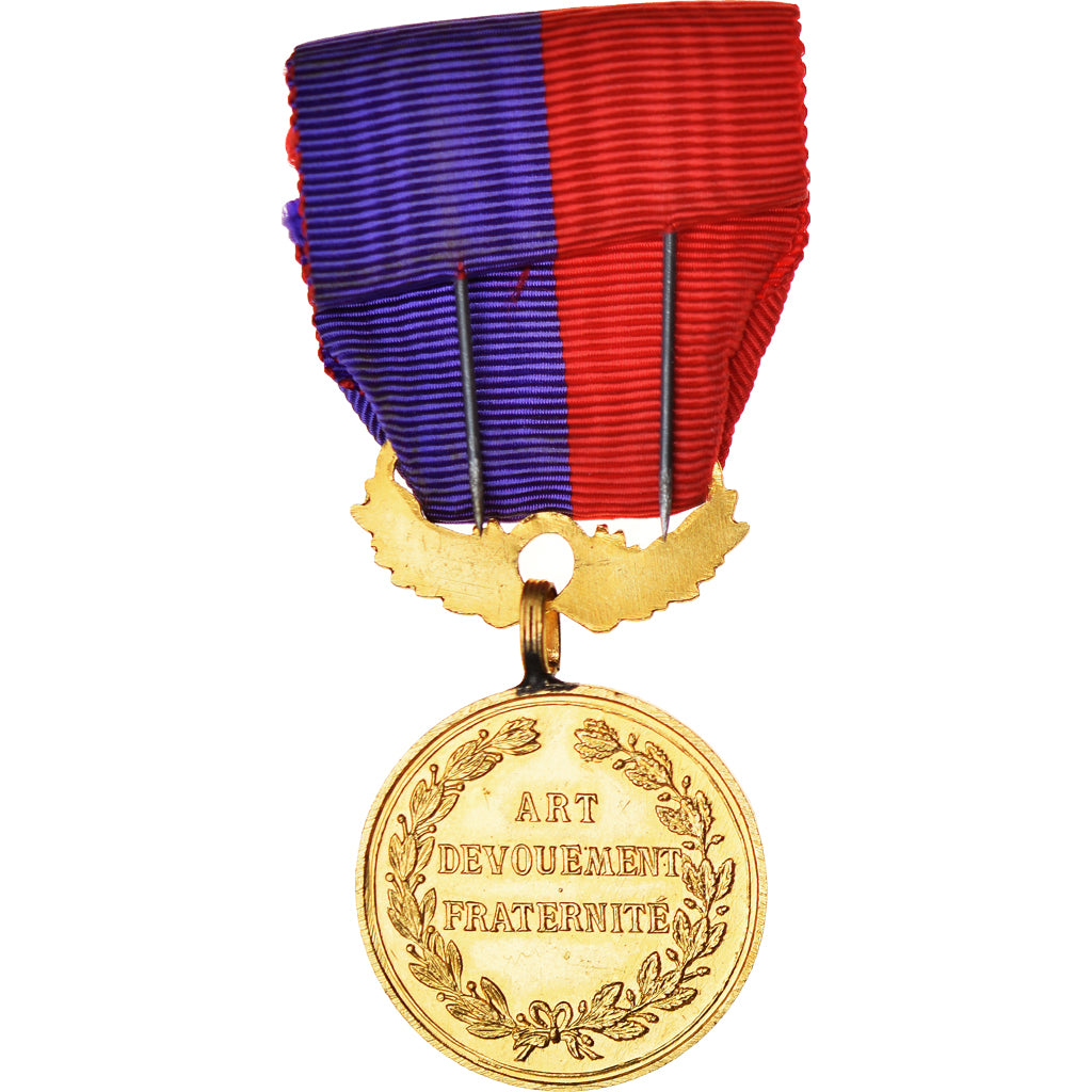 Frankrijk, Fédération musicale du Nord-Pas-de-Calais, Medaille, Excellent