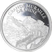 Francja, Medal, Merveilles du monde, Grande Muraille de Chine, Sztuka i Kultura