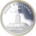 France, Medal, 7 Merveilles du Monde, Phare d'Alexandrie, Arts & Culture