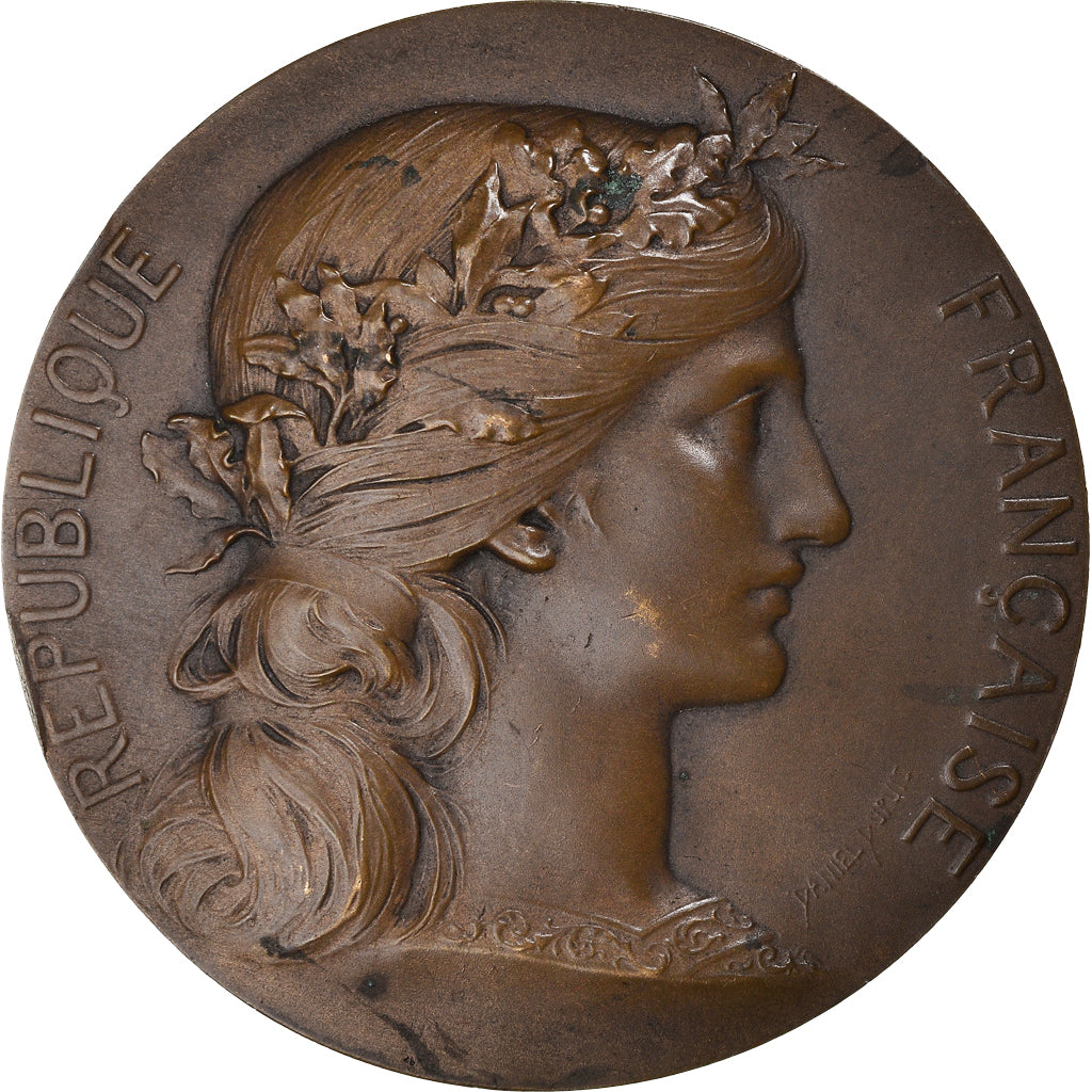 Frankreich, Medaille, Prix du ministre de la Guerre, Politics, Society, War