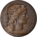 Frankreich, Medaille, Prix du ministre de la Guerre, Politics, Society, War